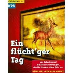 Ein flücht'ger Tag, 1 Cassette (Hörkassette)