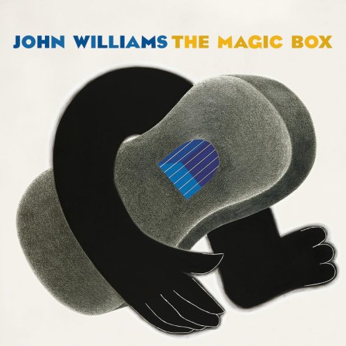 CD-Charts  Search : Magic Box
