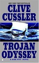 Trojan Odyssey (Dirk Pitt Adventure)