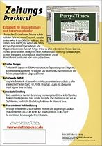 Zeitungsdruck - Hochzeit & Geburtstag