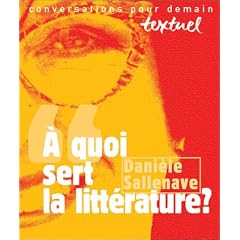 A quoi sert la litt�rature ?