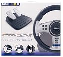 Volant PSX vibreur + p&eacute;dalier