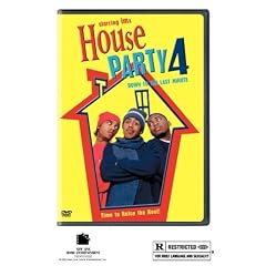House Party 4: Down to the Last Minute (Widescreen/Full Screen)