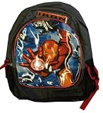 Best Price Iron Man Super Hero Backpack Kids Travel Back Pack
