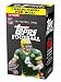 2008 Topps NFL Football Cards Blaster Box A (10 Packs of 10 Cards)