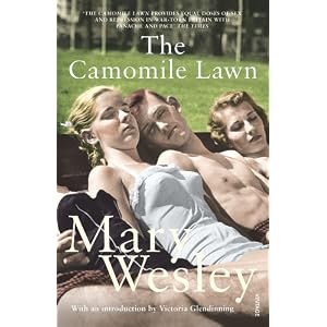 The Camomile Lawn by Mary Wesley