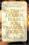 Ten Golden Rules for Financial Success