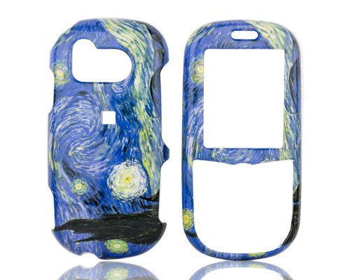 Talon Phone Shell for Samsung U450 Intensity (Starry Night)