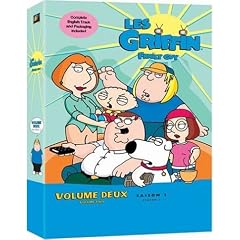 Family Guy, Vol. 2 (Season 3) (Version fran�aise)