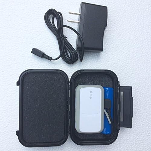 Mini Power Pack for Live Track GPS Units