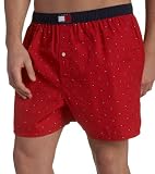 Tommy Hilfiger Men's Micro Flag Print Boxer