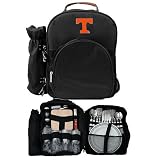 Tennessee Volunteers Picnic Backpack - NCAA College Athletics - Fan Shop Sports Team Merchandise