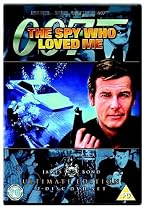 James Bond - The Spy Who Loved Me (Ultimate Edition 2 Disc Set)  [DVD] [1977]