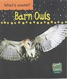 Cover of Barn Owls  by Patricia Whitehouse 1844213587