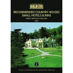 Johansens Recommended Country Houses, Small Hotels and Inns in Great Britain and Ireland (Recommended Small Hotels, Inns & Restaurants - Great Britain & Ireland)