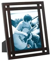 Umbra 316938-213 Teja 8 by 10-Inch Frame, Espresso