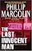 Books : The Last Innocent Man