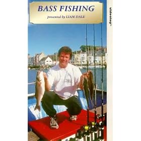 Bass Fishing Presented By Liam Dale [VHS]