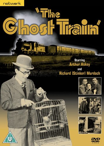 CD-Charts  DVD : Ghost Train [1941]