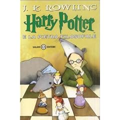 Harry Potter 1 e la pietra filosofale