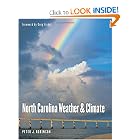 North Carolina Weather and Climate by Peter J. Robinson