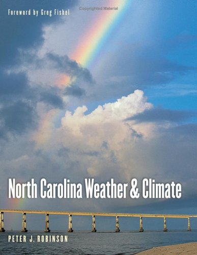 North Carolina Weather And Climate