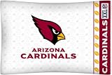 Sports Coverage 01MFPCS1CARSTAN NFL Arizona Cardinals Micro Fiber Pillow Case,