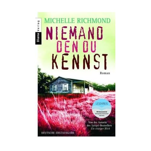 Niemand den du Kennst: German edition of No One You Kn
