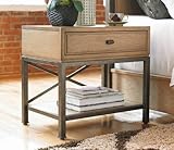 Universal Furniture Forecast 929365 Loft Nightstand