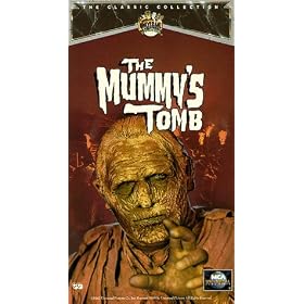 Mummy's Tomb [VHS]