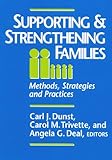Supporting and Strengthening Families: Methods, Strategies, and Outcomes (Vol 1) Knowing God: Walking through the Book of Books