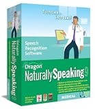 Dragon NaturallySpeaking 9 Medical
