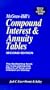 McGraw-Hill's Compound Interest Annuity Tables