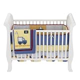 Tiddliwinks Primary Transportation 3-pc. Set