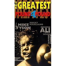 Greatest: Pound for Pound [VHS]