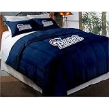 NFL New England Patriots Comforter Set, Twin/Full