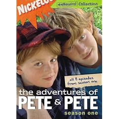DVD-Adventures Of Pete & Pete 1st Seaso