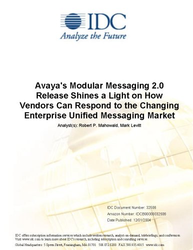 Unified Messaging