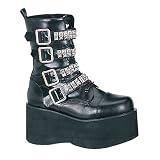 Demonia Men's IMPACT-224 Calf Boot