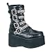 Demonia Men's IMPACT-224 Calf Boot