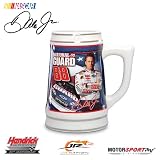 Dale Earnhardt Jr. On Guard No. 88 Ceramic Stein: Dale Jr. NASCAR Fan Gift by The Hamilton Collection