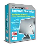 Software : Panda Platinum Internet Security Suite 2005 (PC)