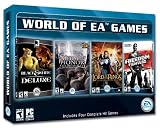 The World of EA Games: Black & White Deluxe / Medal of Honor Allied Assault / Lord of the Rings - Return of the King / Freedom Fighters