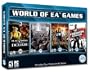 The World of EA Games: Black & White Deluxe / Medal of Honor Allied Assault / Lord of the Rings - Return of the King / Freedom Fighters