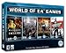 Video Games : The World of EA Games: Black & White Deluxe / Medal of Honor Allied Assault / Lord of the Rings - Return of the King / Freedom Fighters