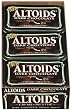 Altoids Mints, Chocolate Creme De Menthe, 1.76-Ounce Tins (Pack of 12)