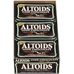 Altoids Mints, Chocolate Creme De Menthe, 1.76-Ounce Tins (Pack of 12)