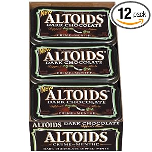 Cheap Altoids Mints Chocolate Creme