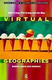 Virtual Geographies: Bodies, Space and Relations (Studies in Culture & Communication)