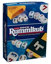 Dice Rummikub Game